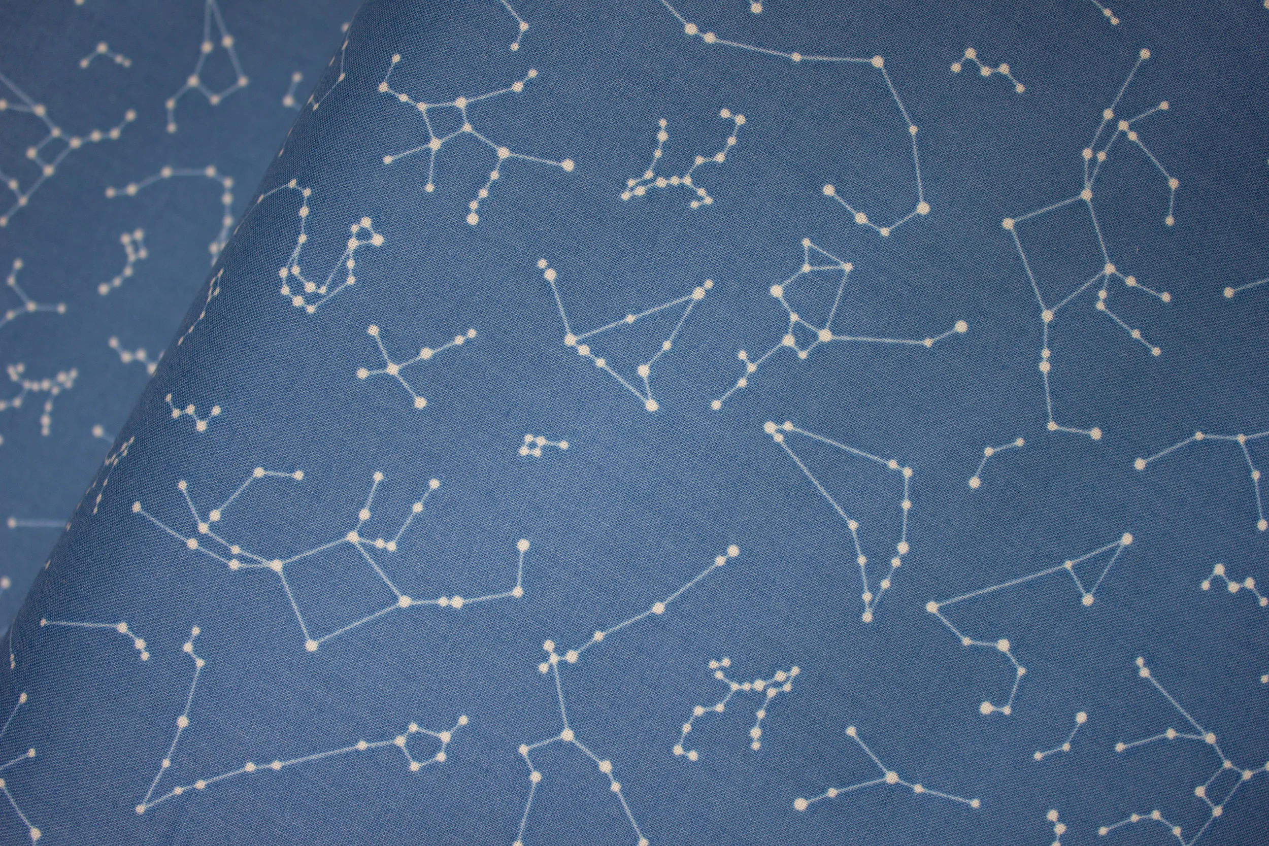 Constellations on Colonial Blue: Space - The New Frontier for Benartex