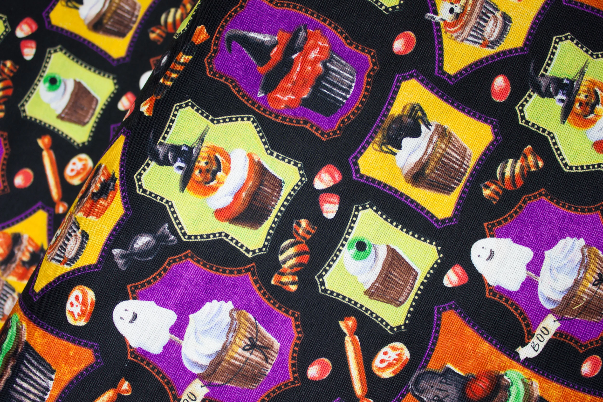 Monster Mash - Halloween food treats - by Robert Kaufman