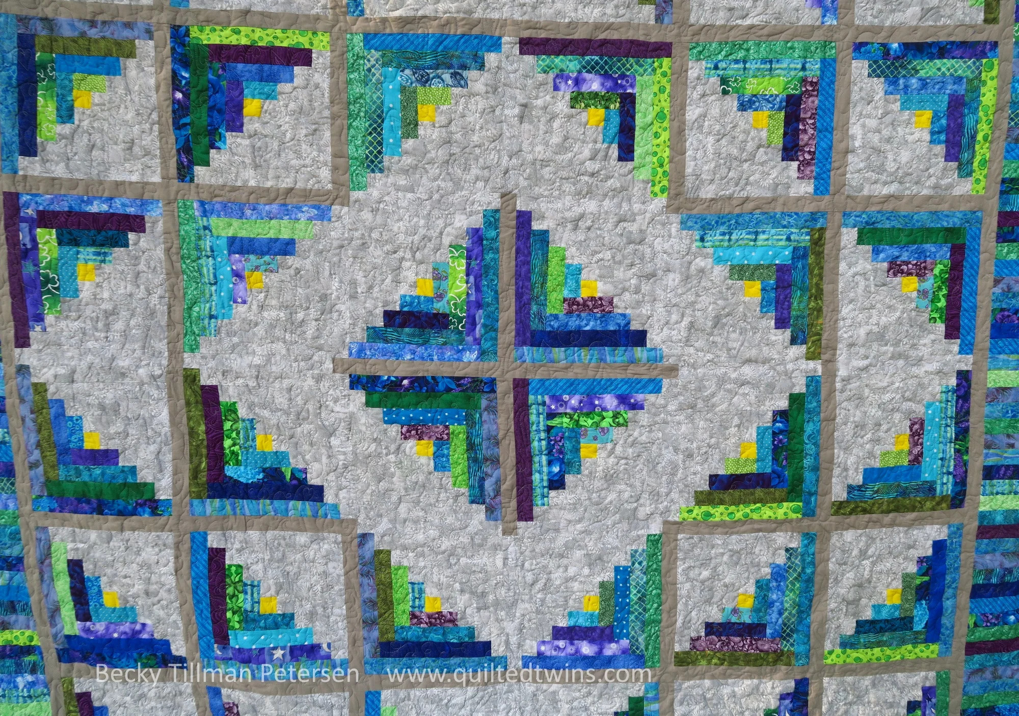 "Cabin Fever Blues" second go-around