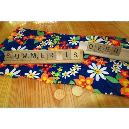 Summer's Over - Did I make any headway?