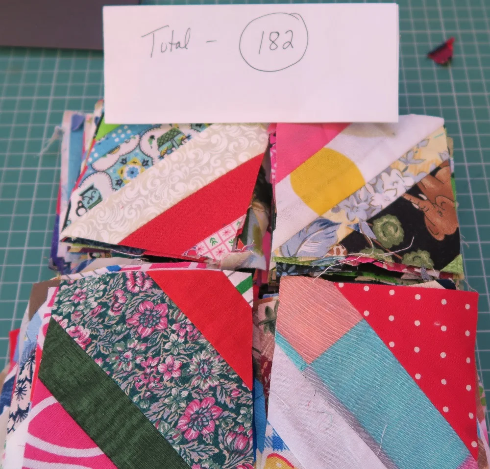 How to Make String Blocks