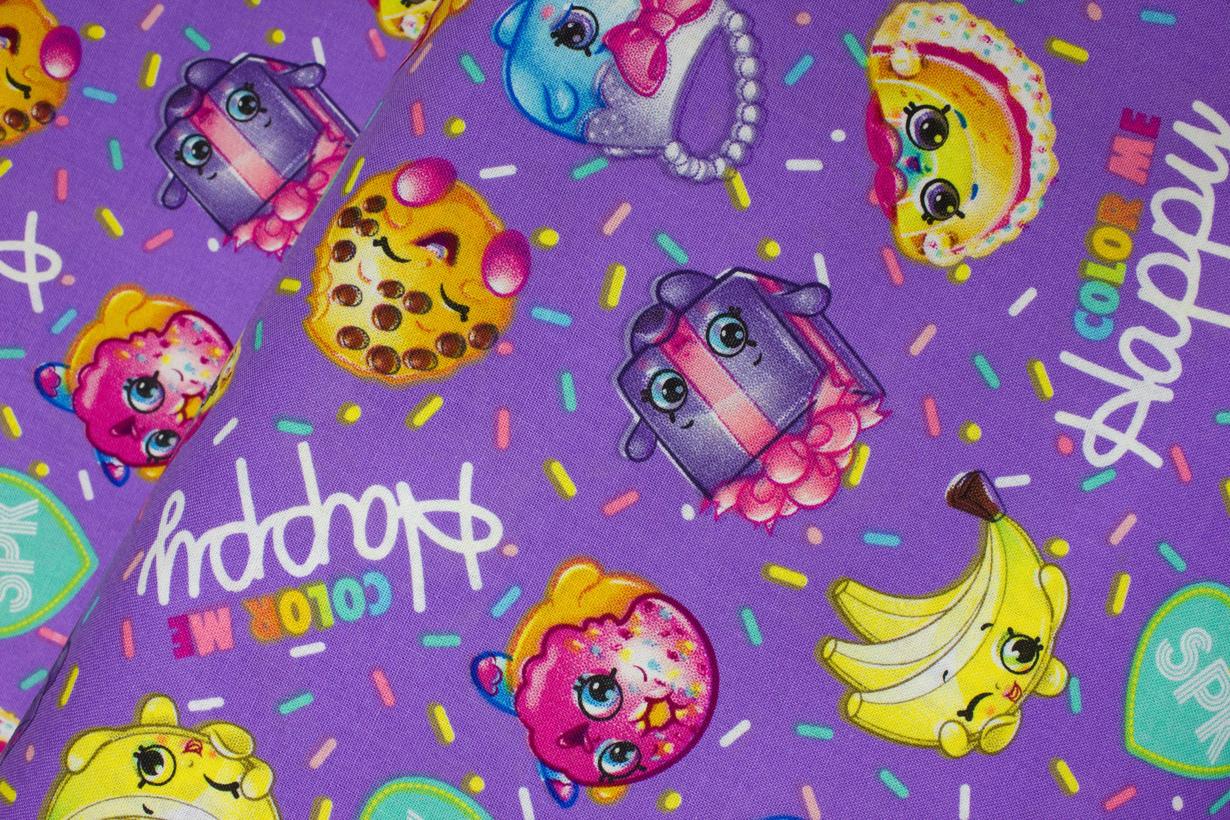 Color Me Happy - Shopkins - by Springs Creative