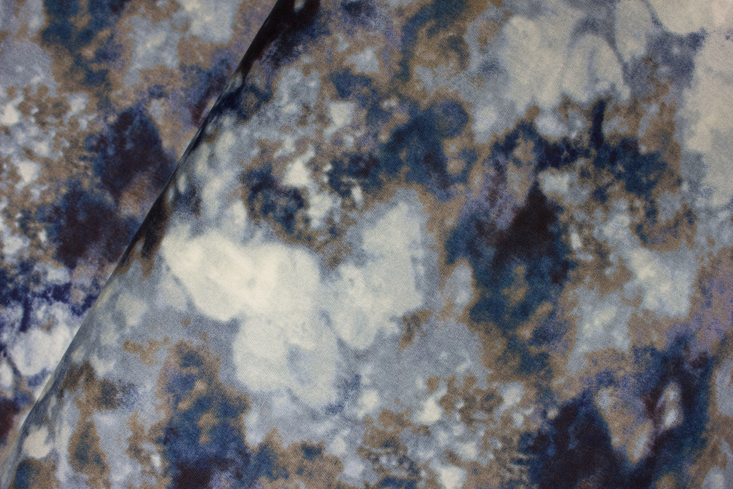 Navy, Blue/Gray, Taupe Mottled: Smoke "Natural Instincts" for Hoffman