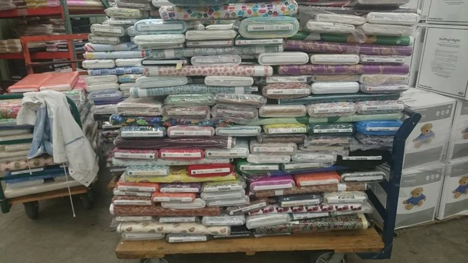 Epic Buying Trip, Day 3