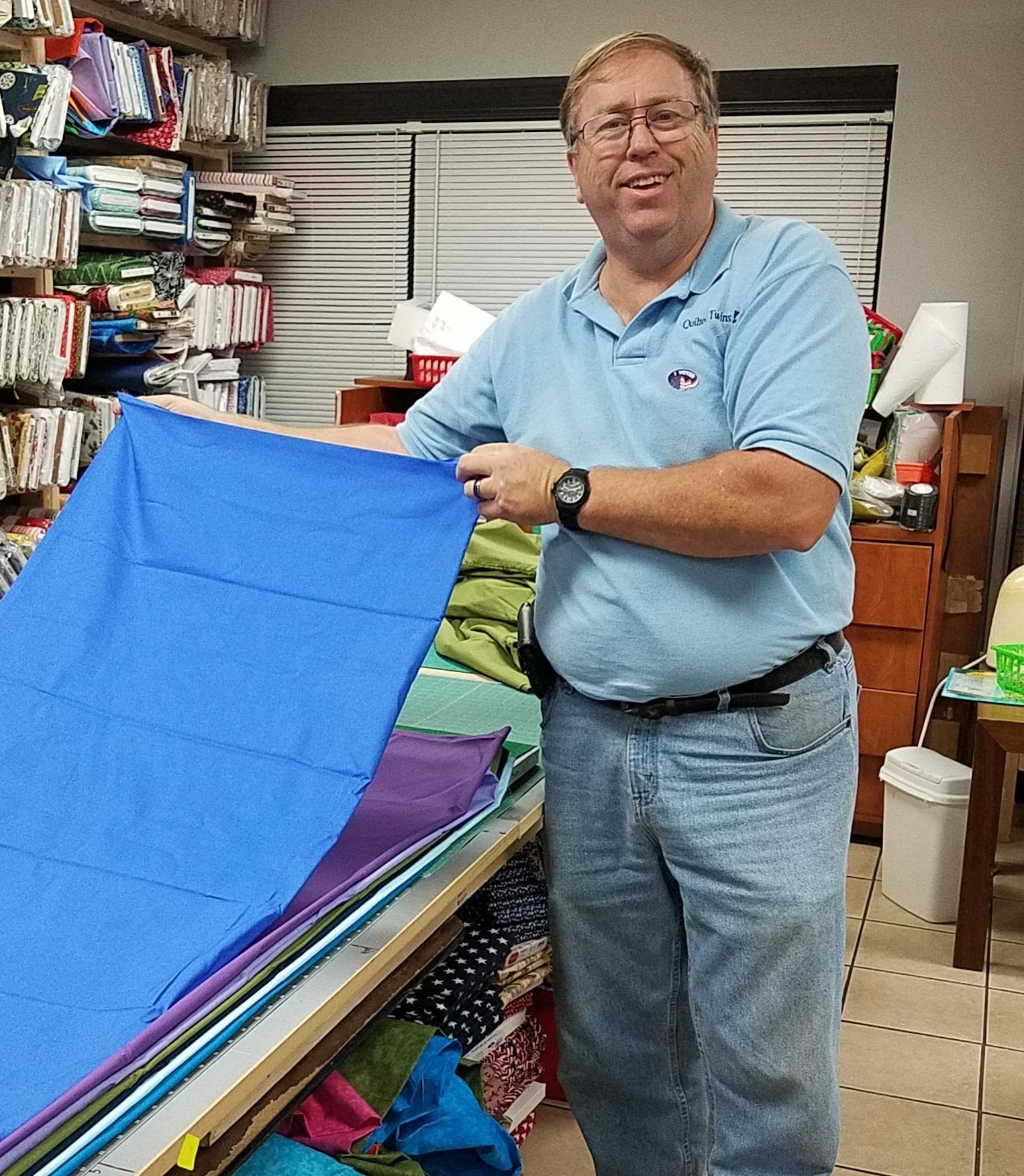 Stash Building Basics - Solids are a MUST!