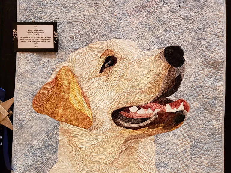 The Quilt Show, part 2 - Quilts!