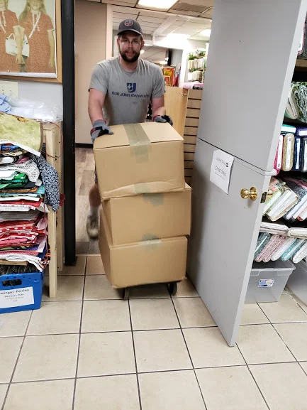 Our Big Order Arrived!