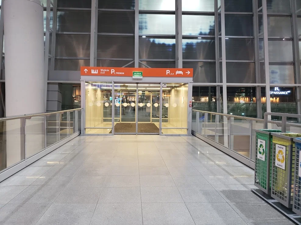 My long trek home.....