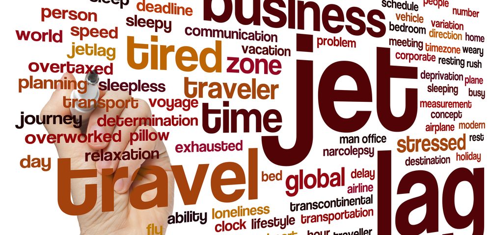 Jet Lag, Re-entry and more