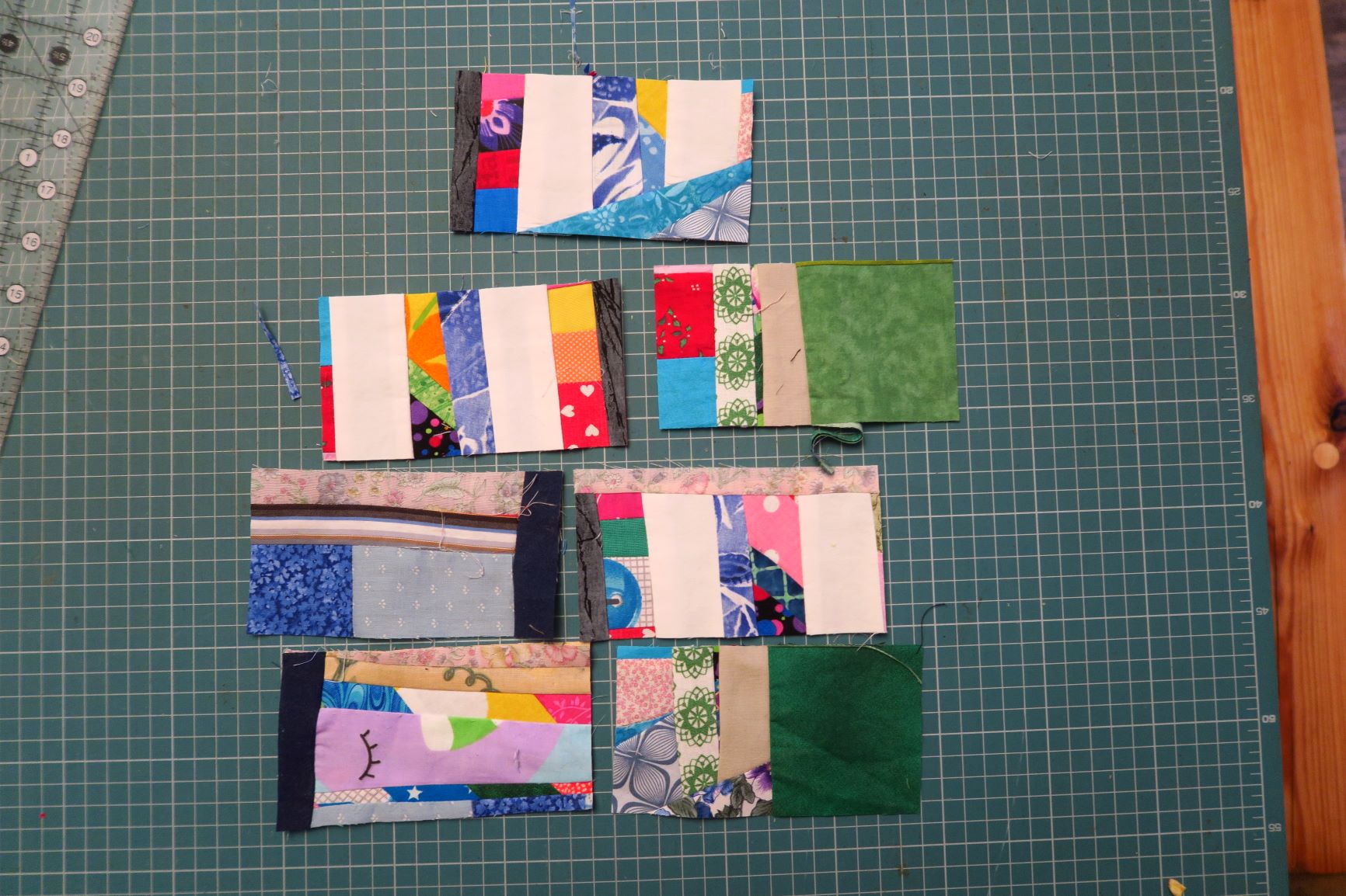 Crumbs/strings project