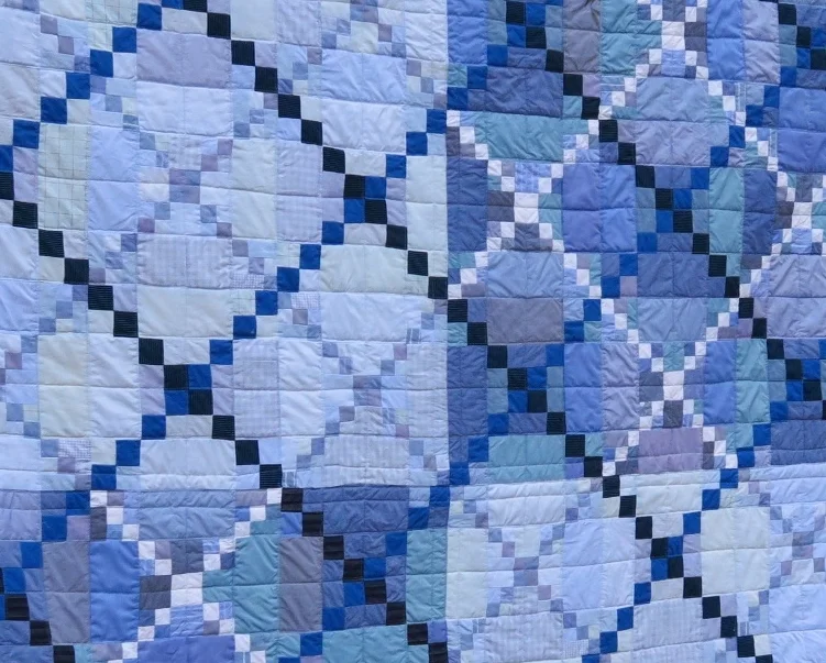 "Lacy Chains" finished