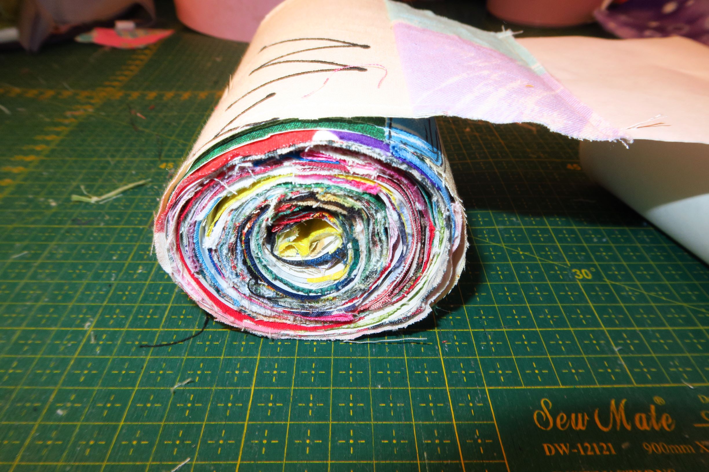 Crumbs/strings update