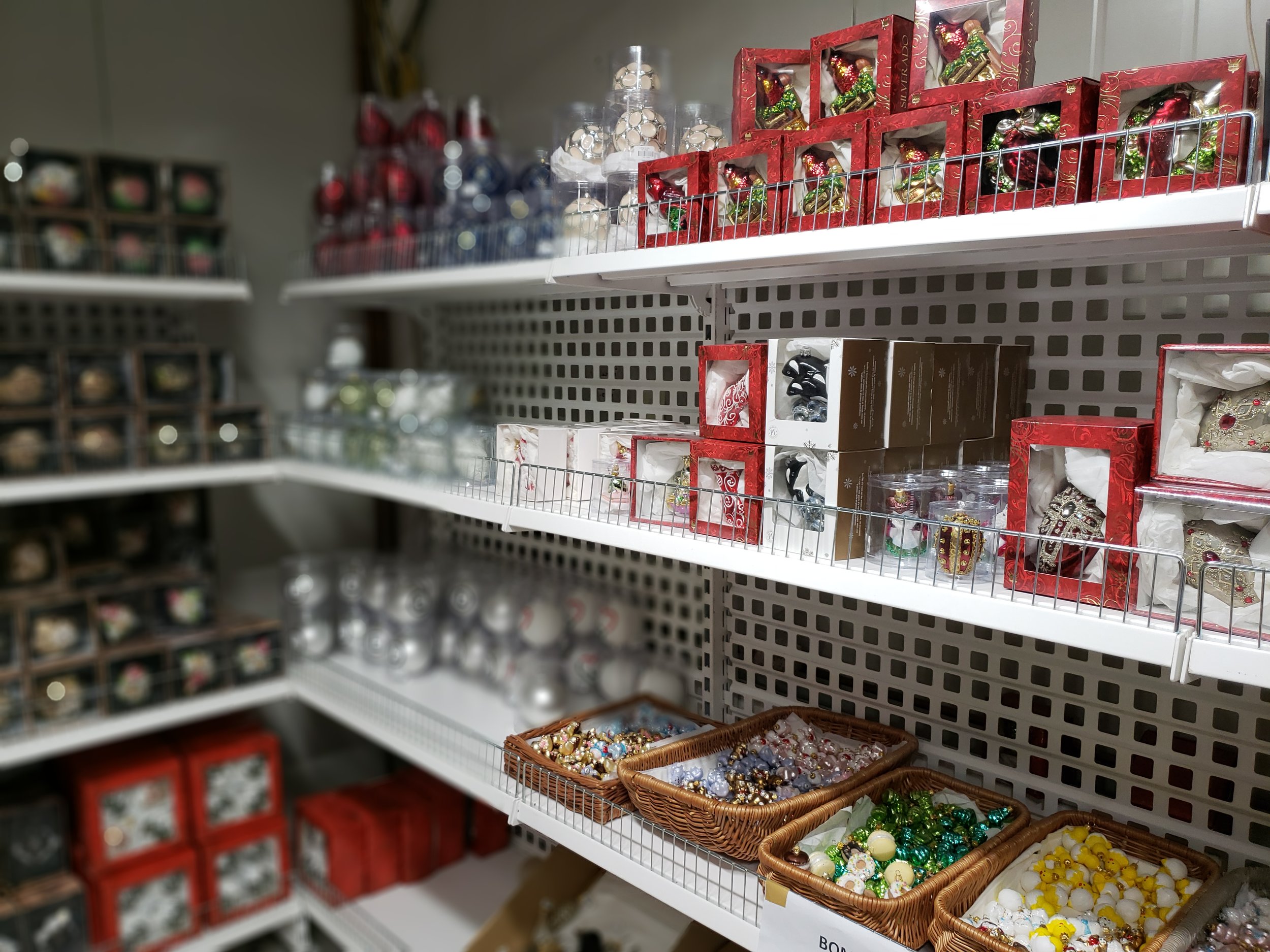 Cultural "Made in Poland" Christmas ornaments — Quilted Twins