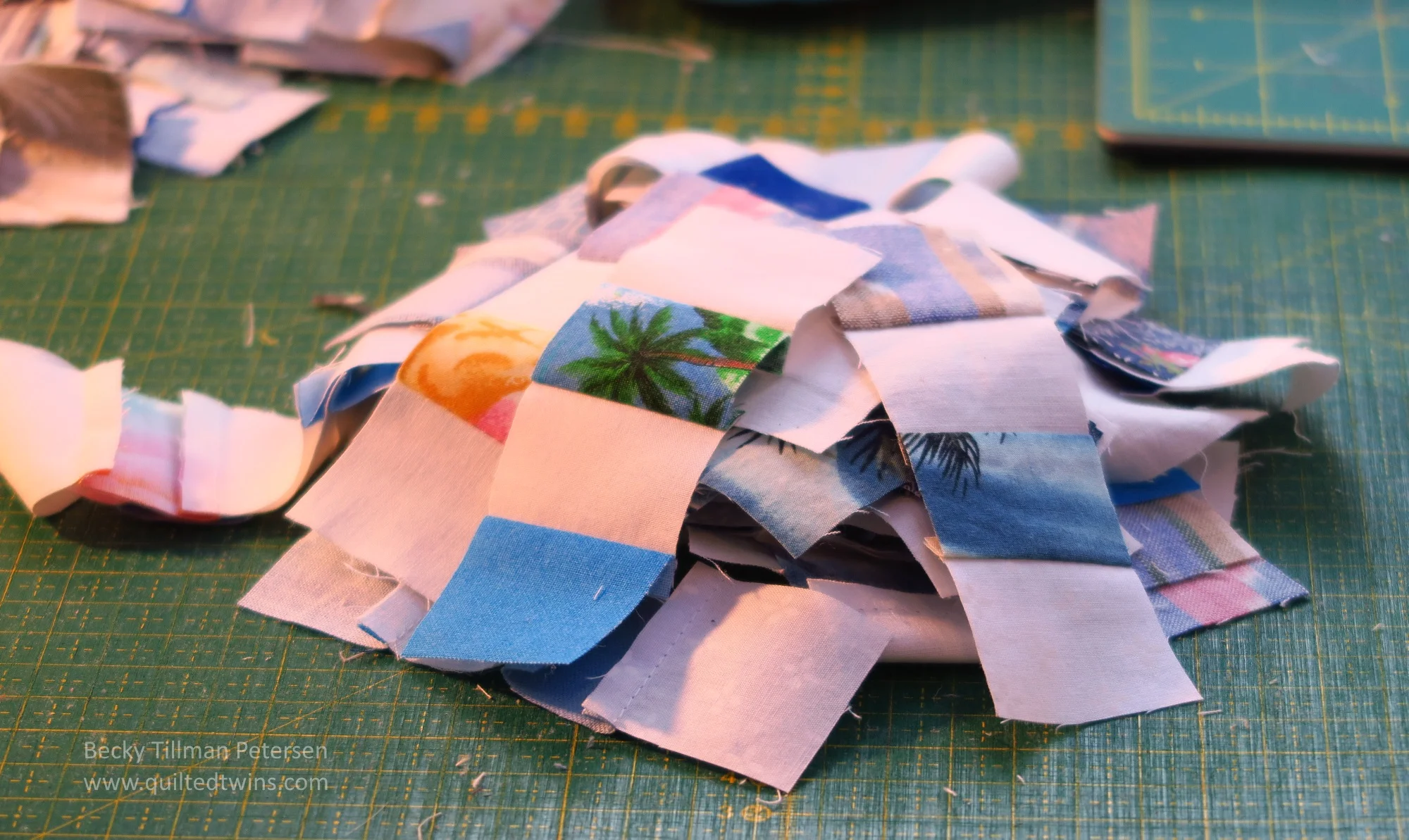 A Touch of Nostalgia