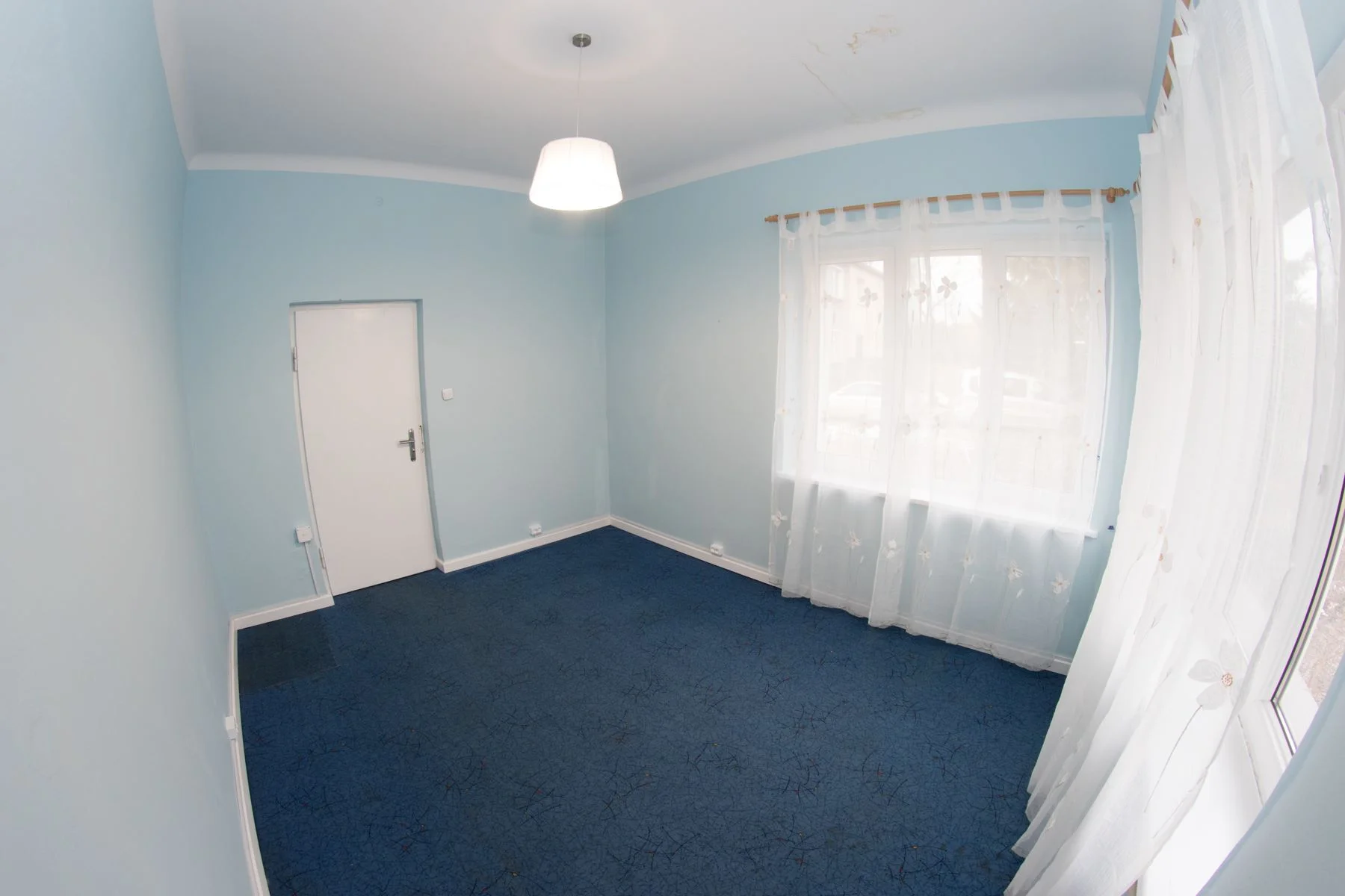 The "Patchwork Room" 