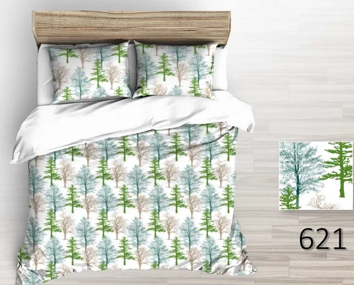 This is a screen shot from the company called Kejt - www.kejt.pl I had ordered this print before but they sent me the gray/tan one - this time I want this green one - and if it isn’t in stock, I’ll get something else. We all liked the tan/gray one but I want something different!