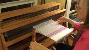 Weaving
