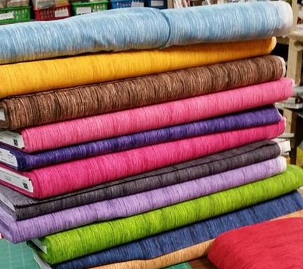 Fabric Science  - Back to Basics - types of fabrics