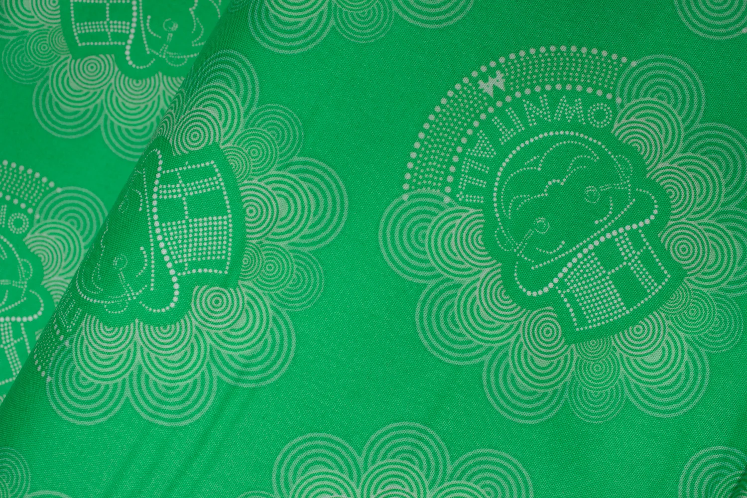 Monopoly Mr Money Bags on Green: Mr Monopoly Quilting Treasures