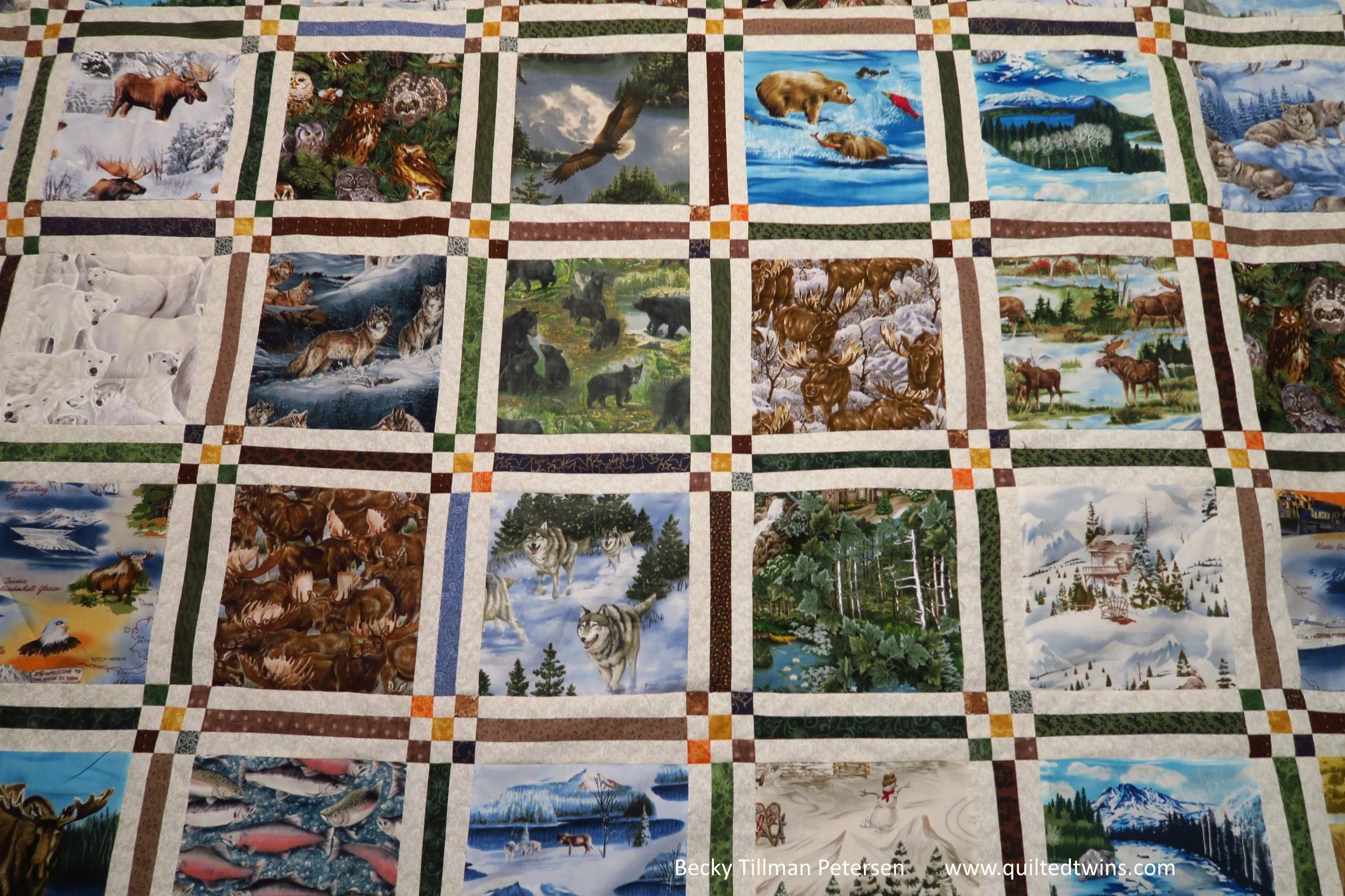 Alaskan Show-Off, Day 2