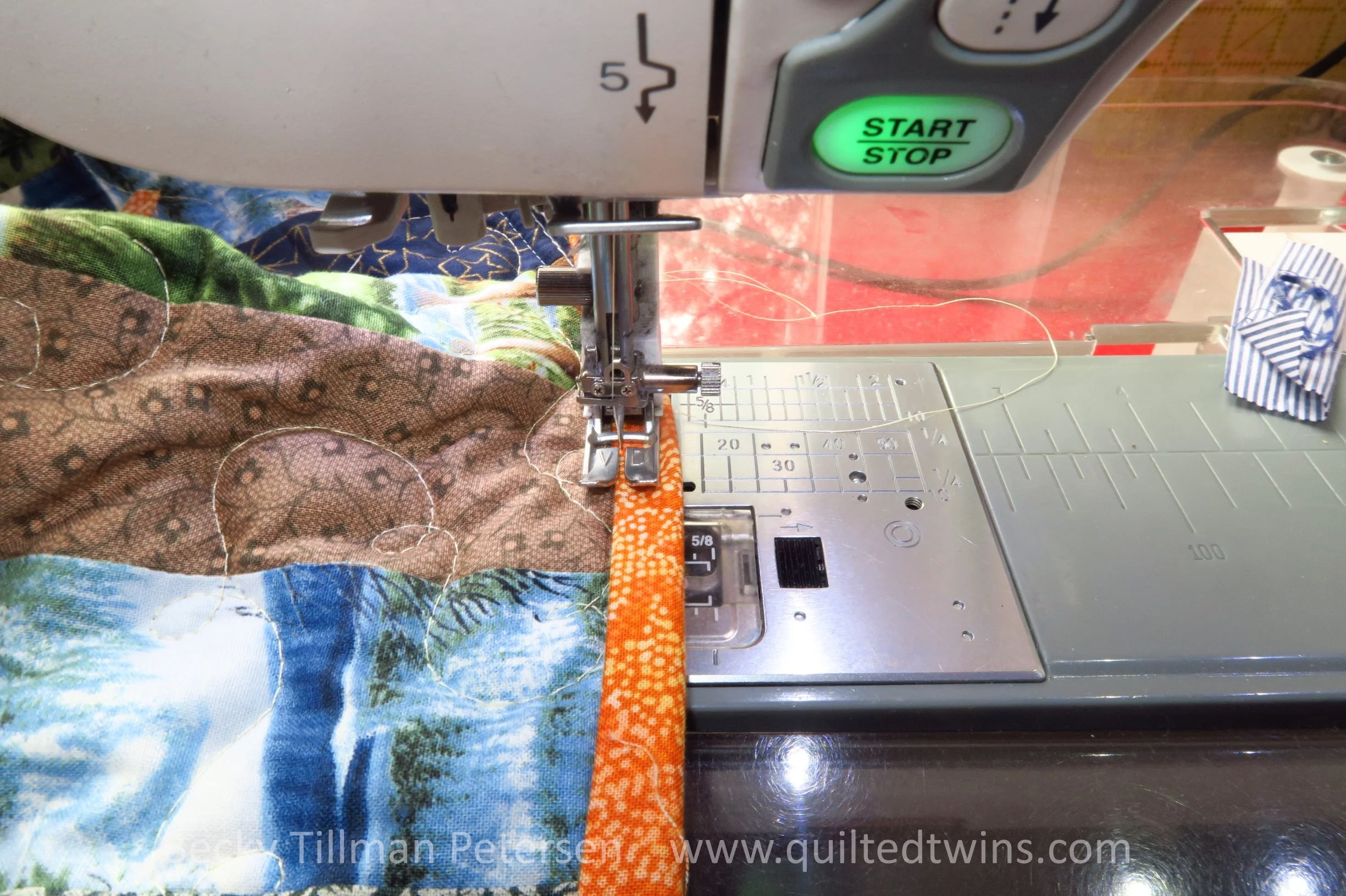 Alaskan Show-Off, Day 4