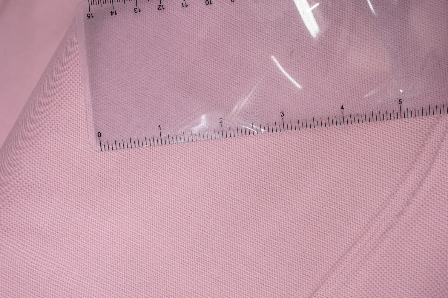 Dusty Rose Solid Kona Equivalent