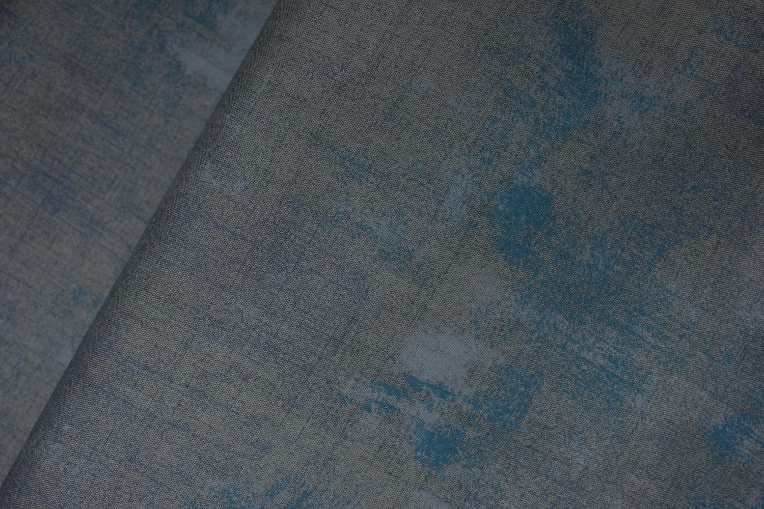 Excalibar Gray: Grunge Basics for Moda Fabrics