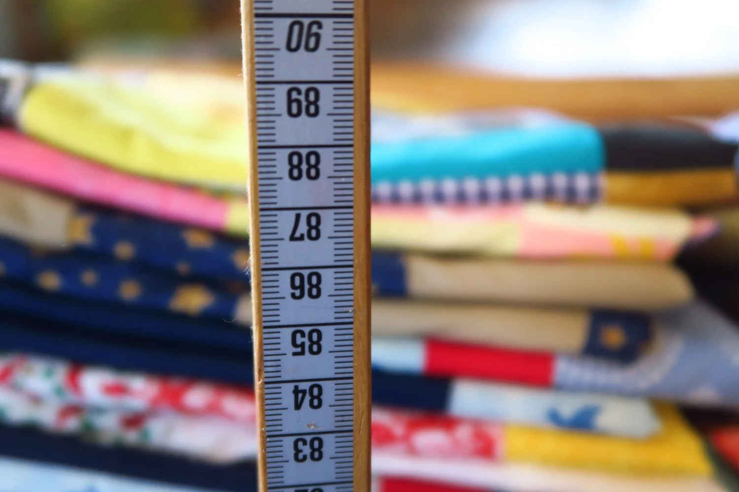 Charity Quilt Week 4 - Day 2  