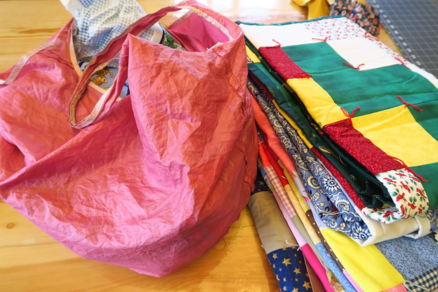 Why so many tops from Fran?