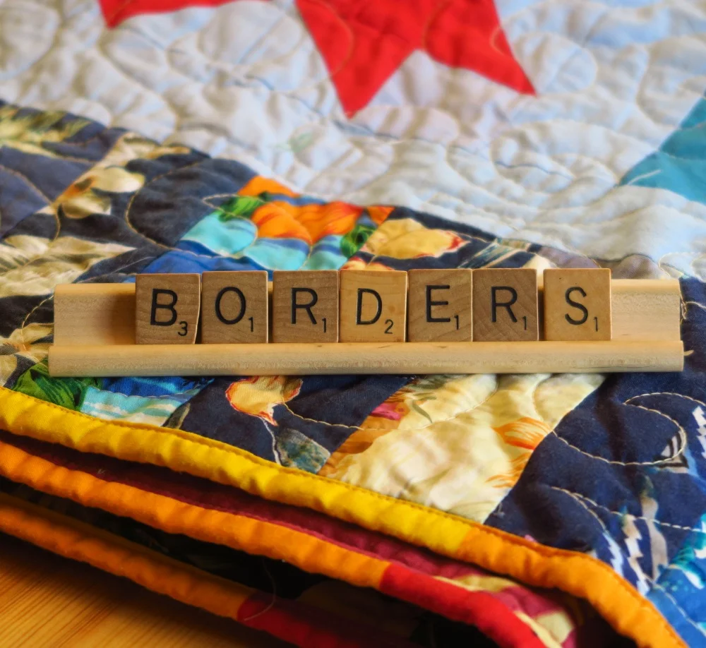 Borders - to border or not 