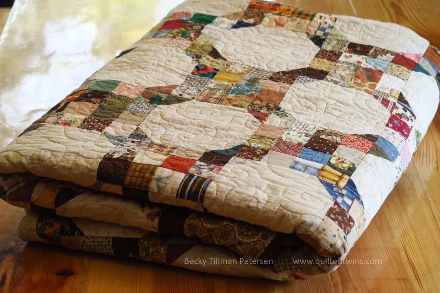 "Snowballs 'n Scraps"