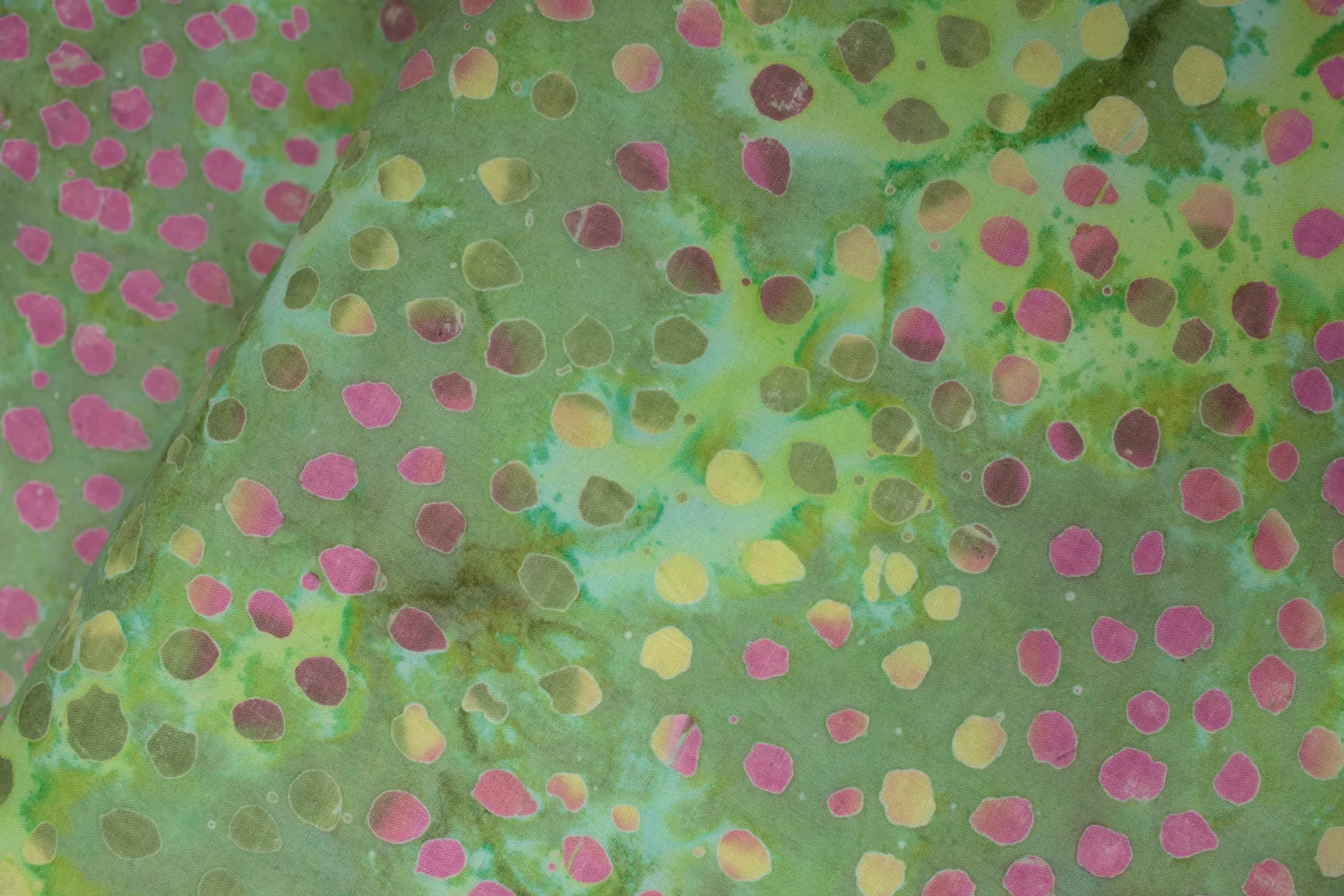 Easter Egg Hunt: Quilter's Batiks