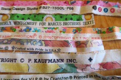 Why I am not a "fabric snob".