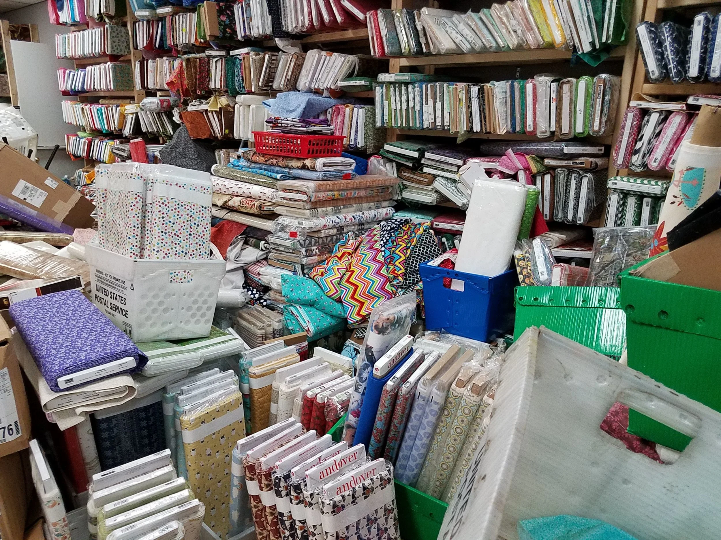 This was my April Tornado.