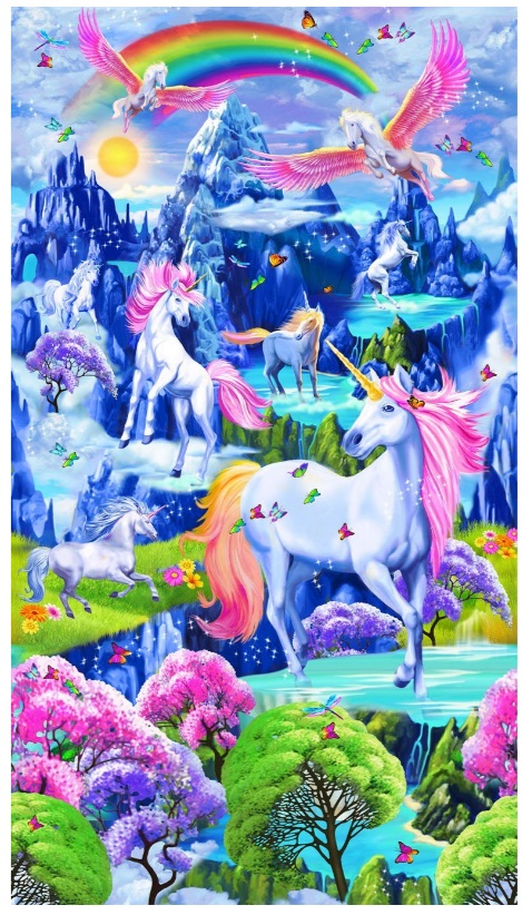 I t’s here and is only $9.00 - a great piece of fun art for you to build into a quilt for your loved one!