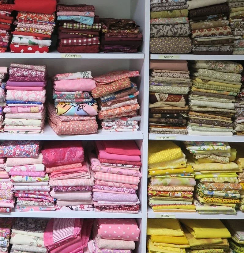 To "stash" or "not to stash"...