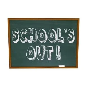 Cultural: School's OUT!  - a post about the Polish school system