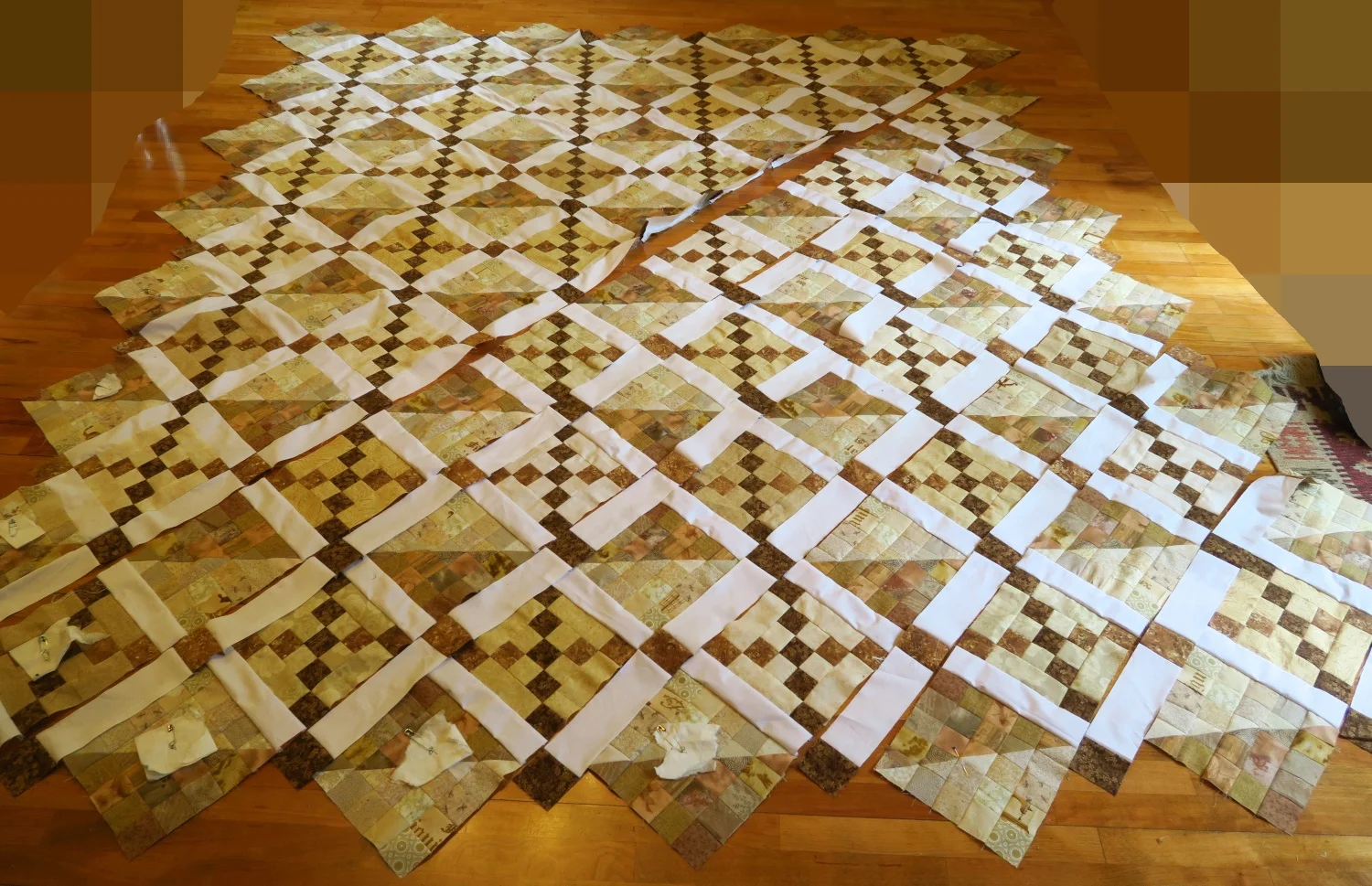 The next few rows are together.