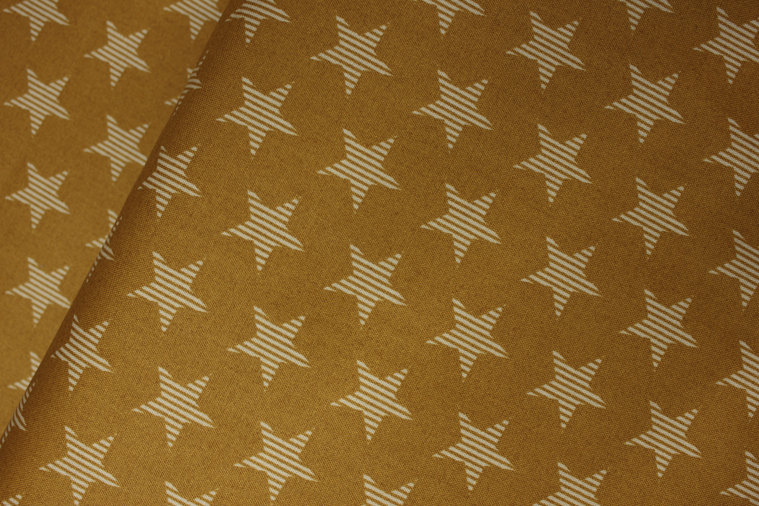 Stars on Gold: Reveille by Kathy Hall for Andover