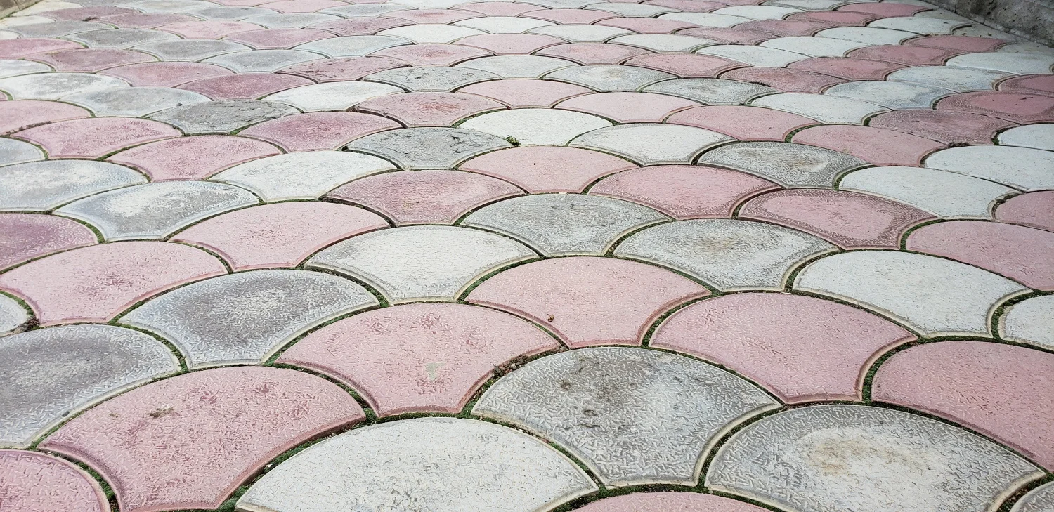 Inspiration from Sidewalks!