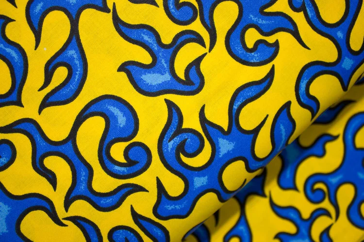 Blue on Golden Yellow.jpg