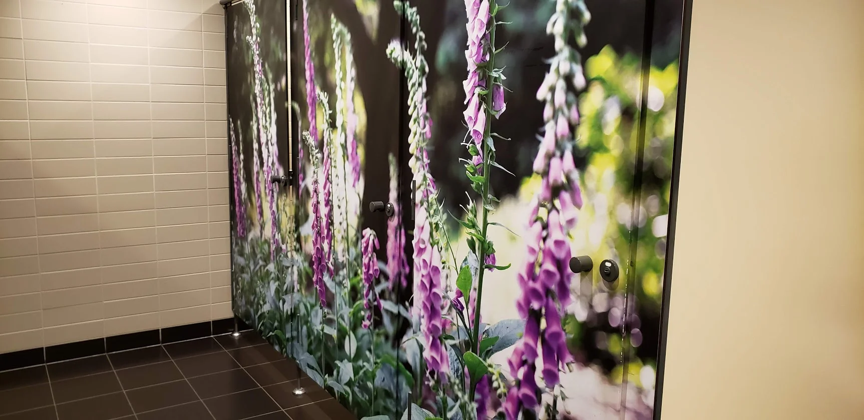 Cultural: A Bathroom to Love!