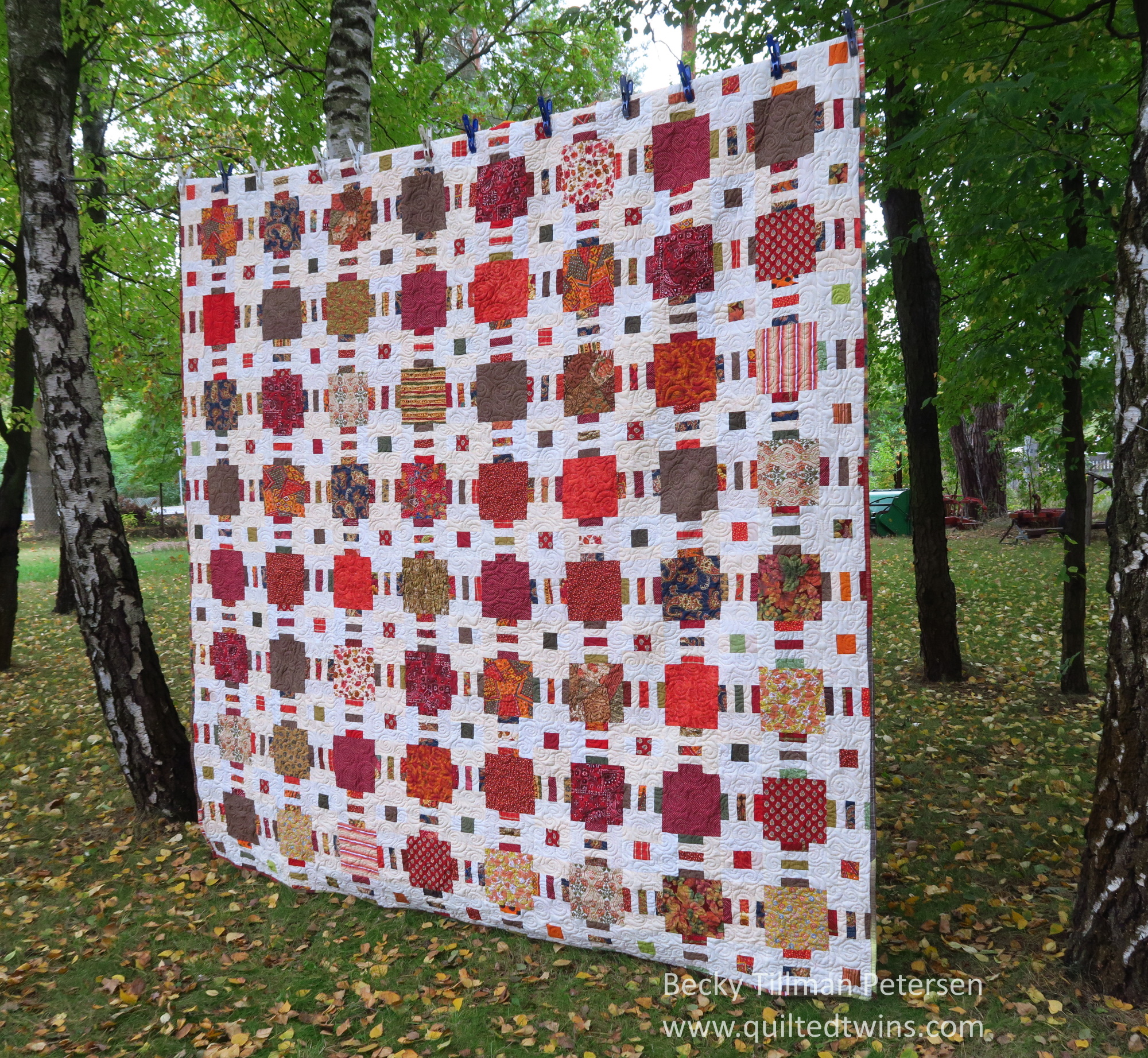 "Radio Waves" finished