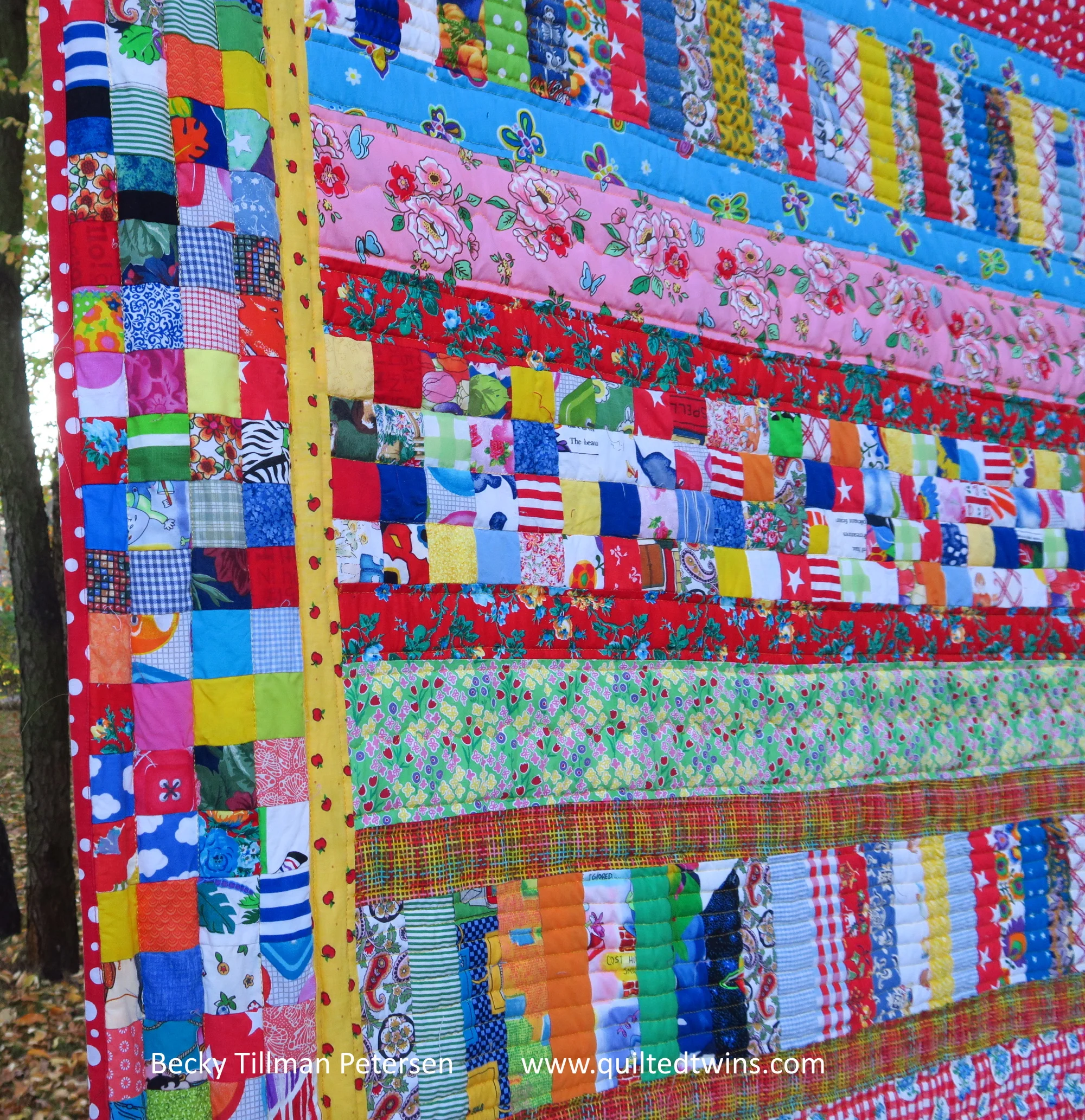 "Not-so-Quick-Strippie" finished!