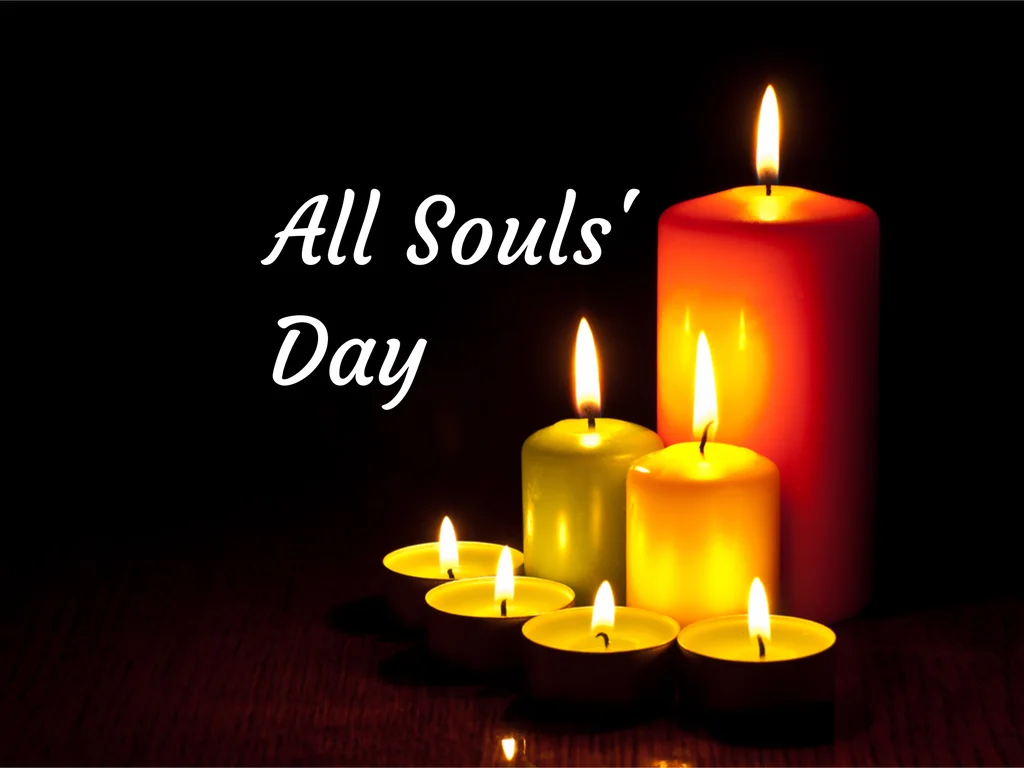 Cultural: All Soul's Day  - Nov. 2