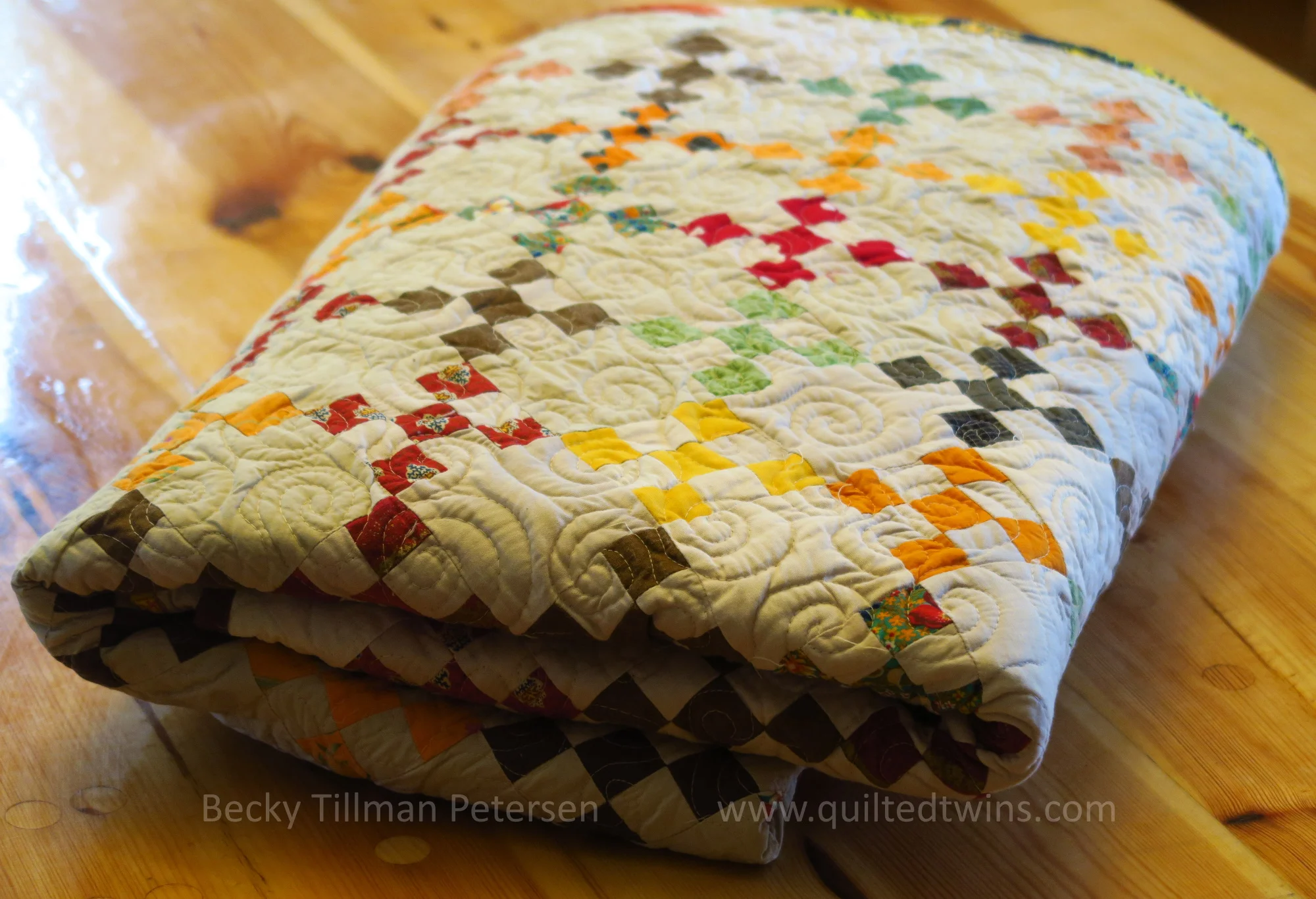 "Diffusion" - finished!