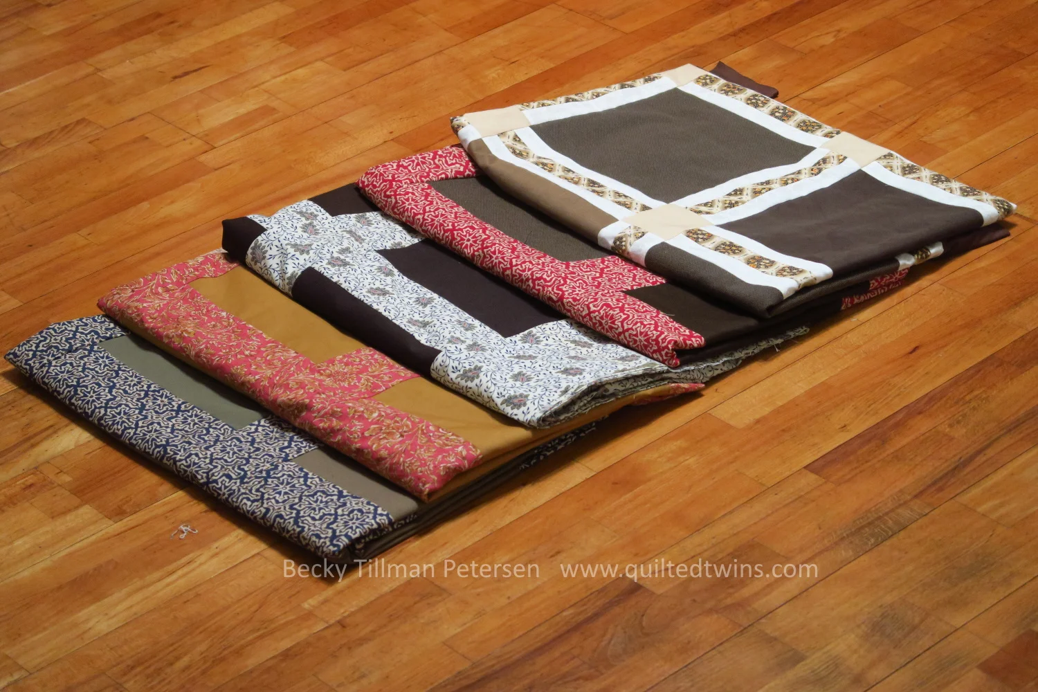 Big Fabric Haul - end of Month 4 update