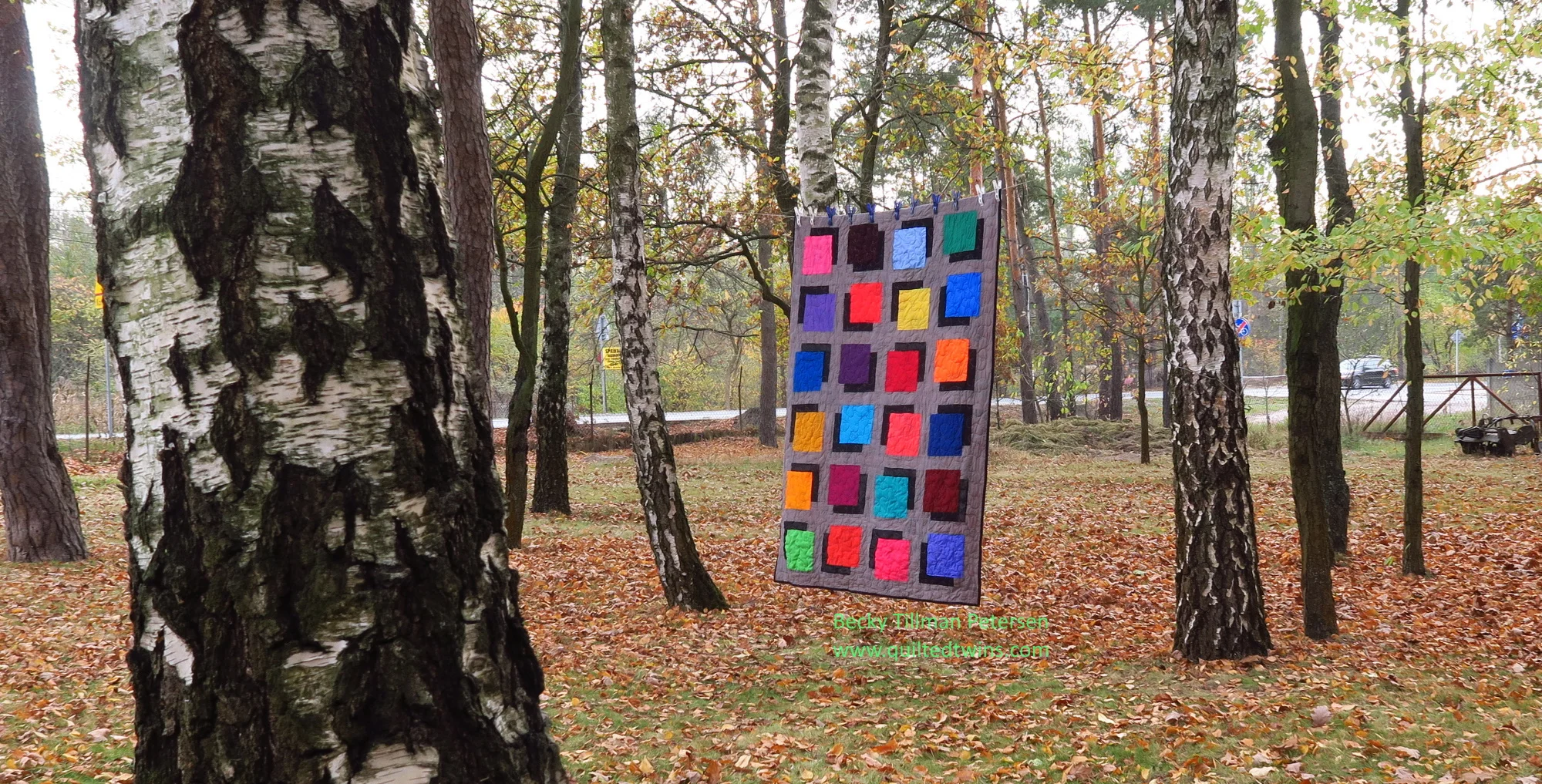 2019 Charity quilts 51-60 finished!