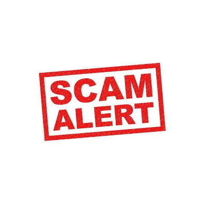 The internet -- beware!