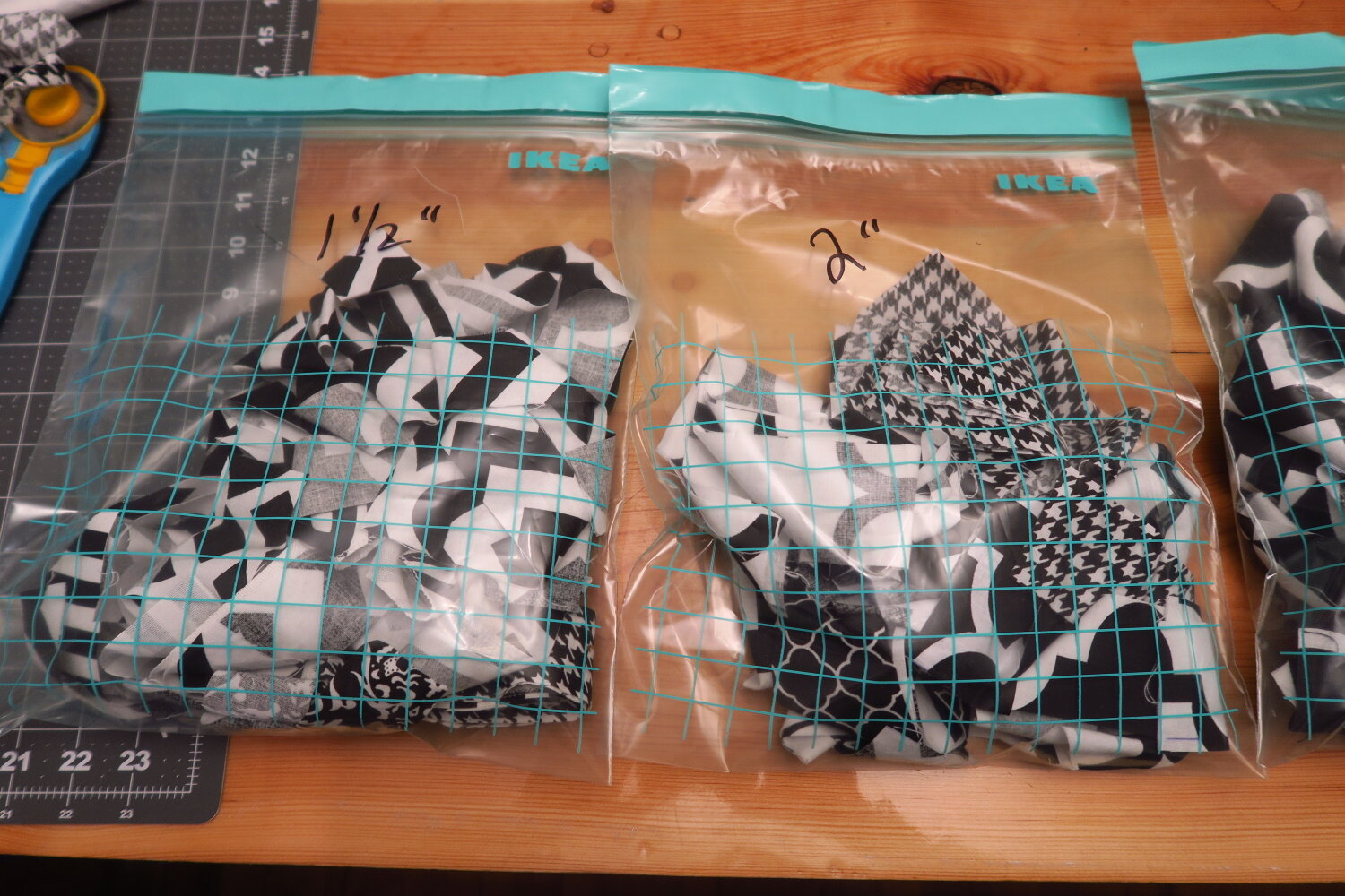 A recent fabric acquisition!